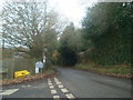 Well Hill, junction with Firmingers Road in BR6 7PR