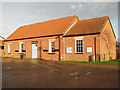 The Millennium Hall in Pulham Market in IP21 4TR