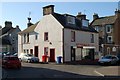 Cards Wynd area, Anstruther in Anstruther
