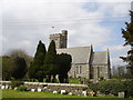 St Andrews Church Fairlight East Sussex in TN35 4AE