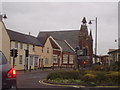 Wrentham Church along with the fish & Chip shop in NR34 7FN
