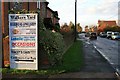 Business Signs in Longwick in HP27 9FE