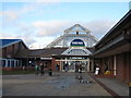 The Parkway Shopping Centre - Coulby Newham in TS8 9FY
