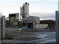 Industrial plant at Clapperton in EH52 5PE