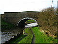 Bridge 118 on the Leeds - Liverpool Canal in BB5 6LZ
