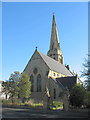 Christ Church in Jarrow in NE32 5BB