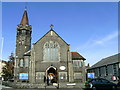 Seacombe United Reformed Church, Brougham Road in CH44 6QQ