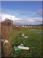 Fly-tipping, Johnstone in PA5 9RA