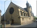 St. Bede's RC Church in Jarrow in NE32 5BB