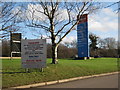Europark, A5  near Clifton Upon Dunsmore in Newton and Biggin