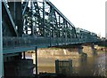 Althorpe - Keadby Bridge girderwork in DN15 8SW