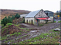 Muddy barn in Borrodale in IV55 8WL