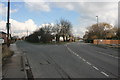 Junction of Selby Road and Kellington Lane in DN14 0WE