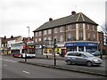 Shops and flats above, Sutton Road, Erdington in B24 0BG