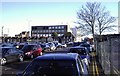 Car park in next to Holloway Road Hounslow in TW3 3RL