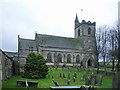 St Margaret's Church, Hawes in DL8 3QJ