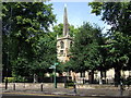 St Mary's Old Church in N16 0BP