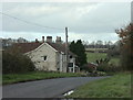 2009 : Cottages on Bath Old Road in BA3 5TX