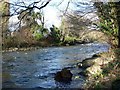 The Ogmore River , Pen-y-cae - Bridgend in CF32 9ST