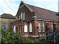 Benfleet Baptist Church in SS7 1DE