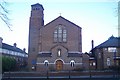Our Lady of Lourdes Catholic Church in SE12 9HY