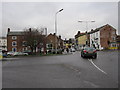Horncastle - Crossroads in LN9 6AL