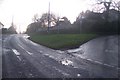 Road Junction on Lenham Road in ME17 1ET