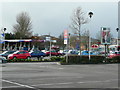 Tesco petrol station, Salisbury in SP1 2UP