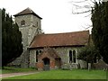 St. Mary's church, Sturmer, Essex in CB9 7GW