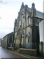 Hawes Methodist Church in DL8 3QJ