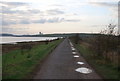 Rainham to Purfleet Path in RM19 1ZU