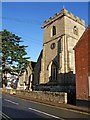 Holy Trinity Church, Church Street in WR10 3BD