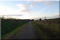 Rainham to Purfleet Path (Cycleway 13) in RM13 9YB