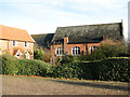 The Methodist chapel in Mill Road in NR15 2QX