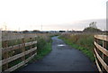 Rainham to Purfleet Footpath, Rainham Marshes in RM13 9YB