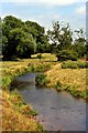 River Mease, near Clifton Campville in B79 0AX