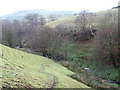Footpath from Abney towards Bretton in Abney and Abney Grange