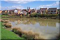 Lake on Keys Park Road in WS12 1NP