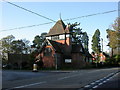 Colehill, parish church in BH21 7AP