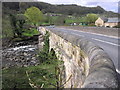 Lownethwaite Bridge : Reeth Road in DL11 6BJ