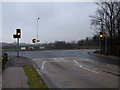 Road Junction, Near Welton in HU15 1NL