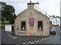 Community shop and post-office in Nenthead in CA9 3AG