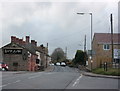 2009 : A362 looking west at Paulton Road in BS39 6TQ