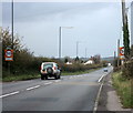 2009 : A37 heading north out of Farrington Gurney in BS39 6TZ
