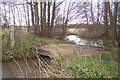 Byway bridge over the Great Stour in TN26 1EX