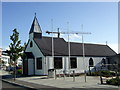 Norwegian seamen's church in SA1 8EB