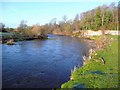 The Clyde at Adders Gill in ML1 2SJ