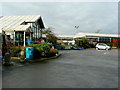 St. Bridget's Garden Centre in EX2 7FD