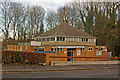 Chelsfield Methodist Church in BR6 6HA