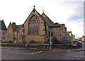 Holy Trinity Scottish Episcopal Church, Kilmarnock in Kilmarnock
